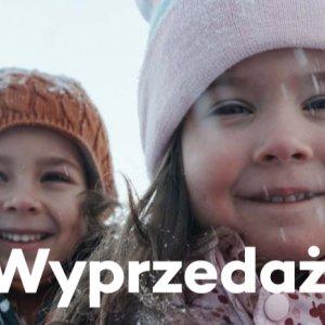 Wyprzedaż odzieży dziecięcej do -40%