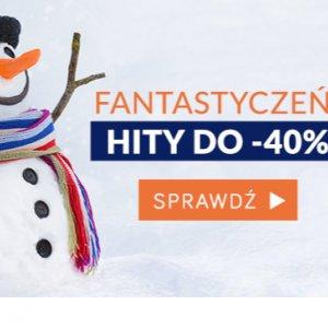 Fantastyczeń i hity do -40%
