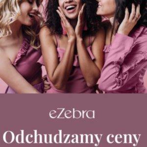 Odchudzamy ceny na eZebra.pl❗️