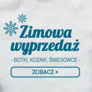 Zimowa wyprzedaż w But Sklep do -40%