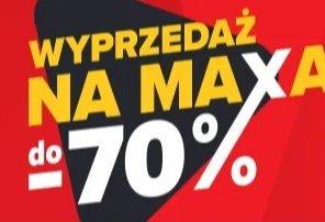 Wyprzedaż na maxa w Carrefour do -70%