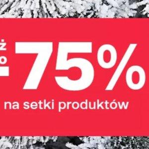 Zimowa wyprzedaż w Deichmann do -75%