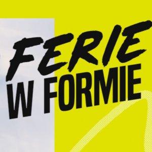 Ferie w formie w GO Sport do -30%