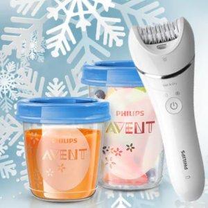 Zimowa wyprzedaż w Philips do -40%