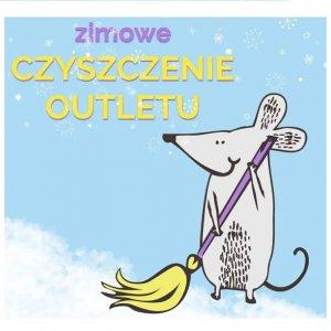 Zimowe czyszczenie outletu do -70%