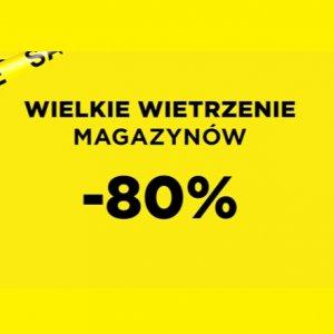 Wietrzenie magazynu w 5.10.15 -80%