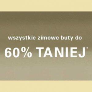 Wszystkie buty zimowe w CCC do -60%