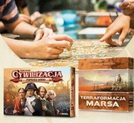 Gry strategiczne w Smyku do -45%