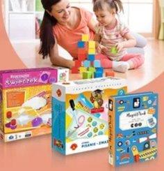 Baw się i ucz - Zestawy edukacyjne w Smyku do -40%