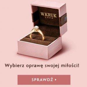 Prezenty na Walentynki w W.KRUK do -20%