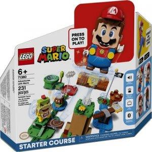 LEGO Super Mario Przygody z Mario - zestaw startowy