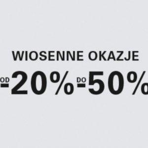 Wiosenne okazje w CCC do -50%