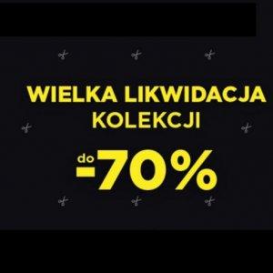 Wielka likwidacja kolekcji w 5.10.15 do -70%