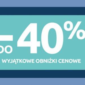 Urodzinowe szaleństwo cenowe w Black Red White do -40%