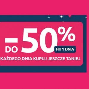 Hity dnia na urodziny Black Red White do -50%