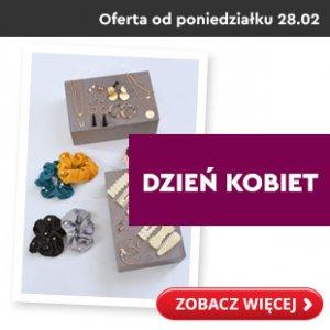 Dzień Kobiet w Biedronce - prezenty od 6,99 zł