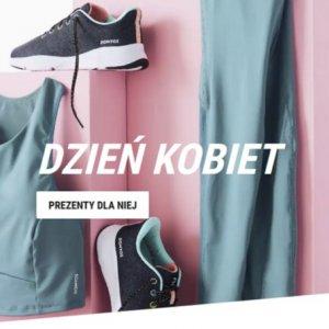 Prezenty na Dzień Kobiet w Decathlonie do -30%