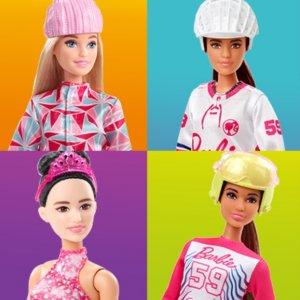 Barbie w Urwis.pl od 36,42 zł