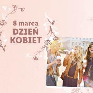 Dzień Kobiet w Lidlu - ubrania marki Esmara -8%