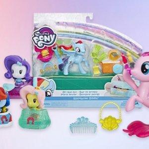 Figurki My Little Pony w Empiku do -50%