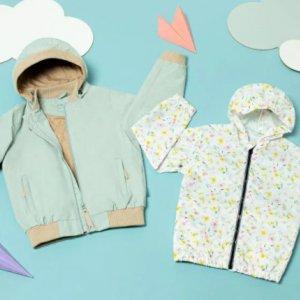 Kurtki na wiosnę dla dzieci w Zalando Lounge do -75%