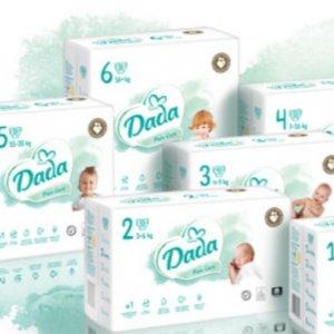 Pieluszki Dada w Biedronce w super cenach od 24,99 zł