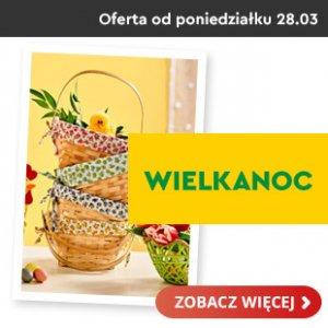 Wielkanoc w Biedronce od 4,49 zł