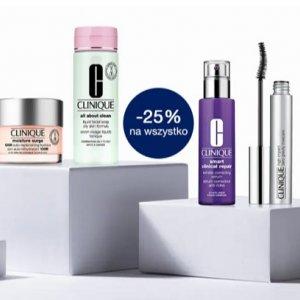 Bestsellery w Clinique do -25%