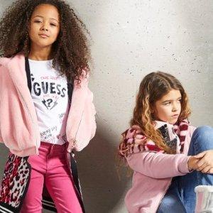 Ostatnia szansa w GUESS Kids - rabaty do -50%