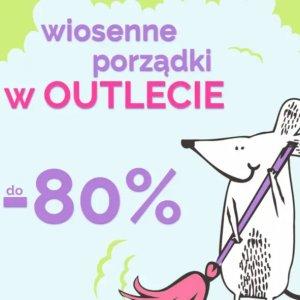 Wiosenne porządki w outlecie