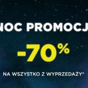 Noce Zakupów -70%