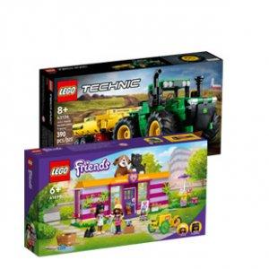 Hit cenowy - klocki LEGO Technic i Friends