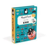 Puzzle magnetyczne Janod na Preznt od zajączka w Bee -25 zł