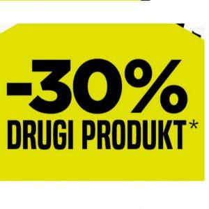 Drugi produkt w GO Sport -30%