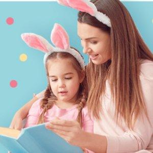 Książki dla dzieci do -50%