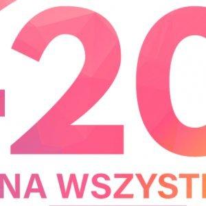 Office weekend -20% na wszystko