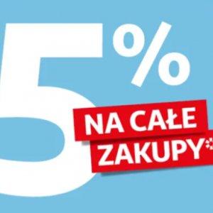 Z Kartą Dużej Rodziny zakupy -5%