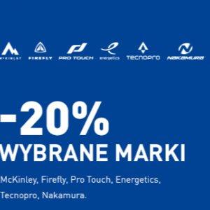 Wybrane marki -20%