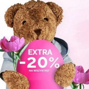 Wielkanocna promocja w Endo - extra -20% na wszystko