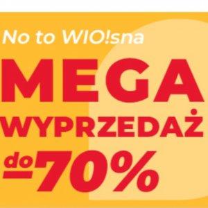 Wiosenna wyprzedaż w Bee do -70%
