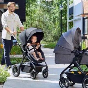 Wózki spacerowe i wielofunkcyjne do -40% | sklep smyk.com