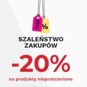 Szaleństwo zakupów w Coccodrillo -20%