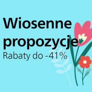 Wiosenne propozycje w Philips do -41%