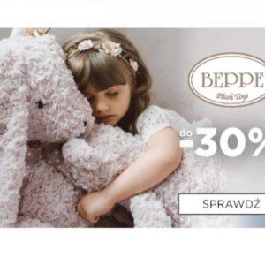 Maskotki BEPE w 5.10.15 do -30%