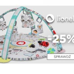 Marka Lionelo w 5.10.15 do -25%