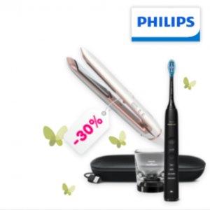 30% zniżki na wybrane produkty Philips (kat. Zdrowie i Uroda)