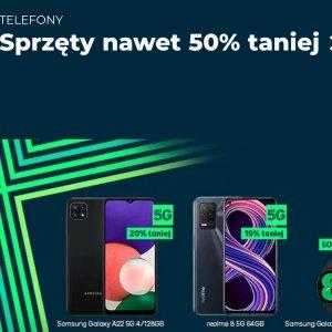 Sprzęty nawet 50% taniej