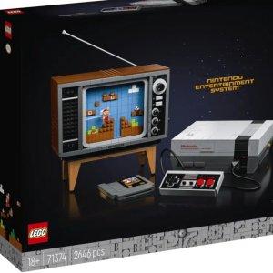 LEGO 71374 Super Mario Nintendo Entertainment System