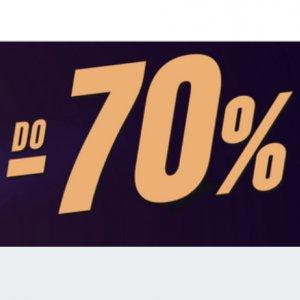 Strefa okazji do -70%