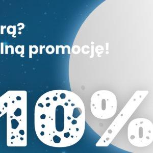 Zakupy późną porą -10%